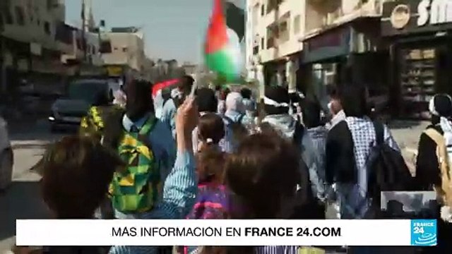 Se aumentan las incursiones y los ataques israelíes a Cisjordania