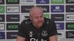 Not obsessed with the table for now - Dyche