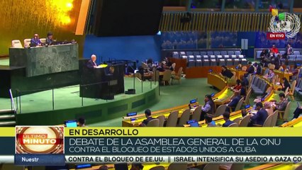 “Filipinas respalda decididamente que se ponga fin al bloqueo injustificado contra Cuba”