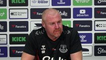Dyche on up-turn in Everton form and facing Brighton (Full Presser)