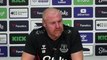 Dyche on up-turn in Everton form and facing Brighton (Full Presser)