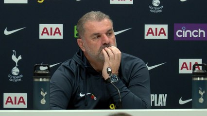 Postecoglu on Pochettino impact at Spurs, trying to get over the ex and facing Chelsea (Full Presser)