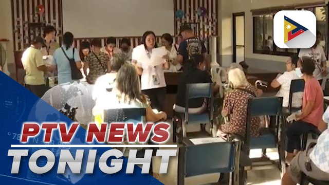 Sen. Angara pushes measure for early voting of vulnerable sector