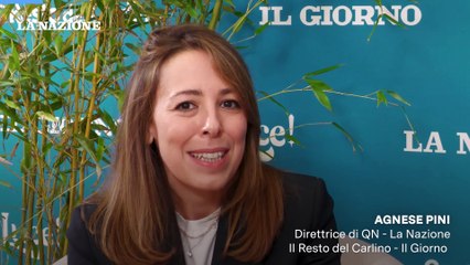 Lucca Comics, Pini: "Impariamo dal coraggio dei fumettisti"