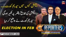 The Reporters | Khawar Ghumman & Ch Ghulam Hussain | Elections 2024 | ARY News | 2nd November 2023