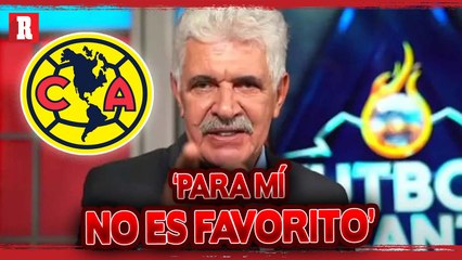 Ricardo Ferretti ve más favorito al título a Tigres sobre AMÉRICA