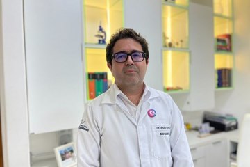 Bioquímico explica como exame pode detectar predisposição genética para o câncer e ajudar tratamento