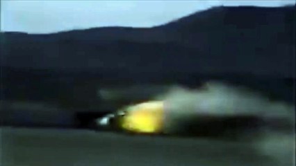 Jim Haynes Fatal Crash @ Phoenix International Raceway 1985