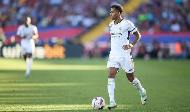 ريال مدريد يمدد عقد لاعبه البرازيلي رودريغو حتى عام 2028