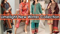Limelight New Winter Collection 2023 for Women