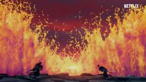 Blue Eye Samurai - Official Trailer #3 Netflix