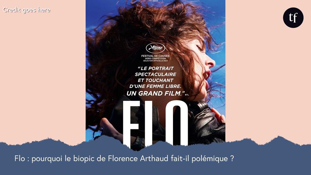 Flo : "alcoolisme", "sexe"... pourquoi le biopic de Florence Arthaud fait-il polémique ?