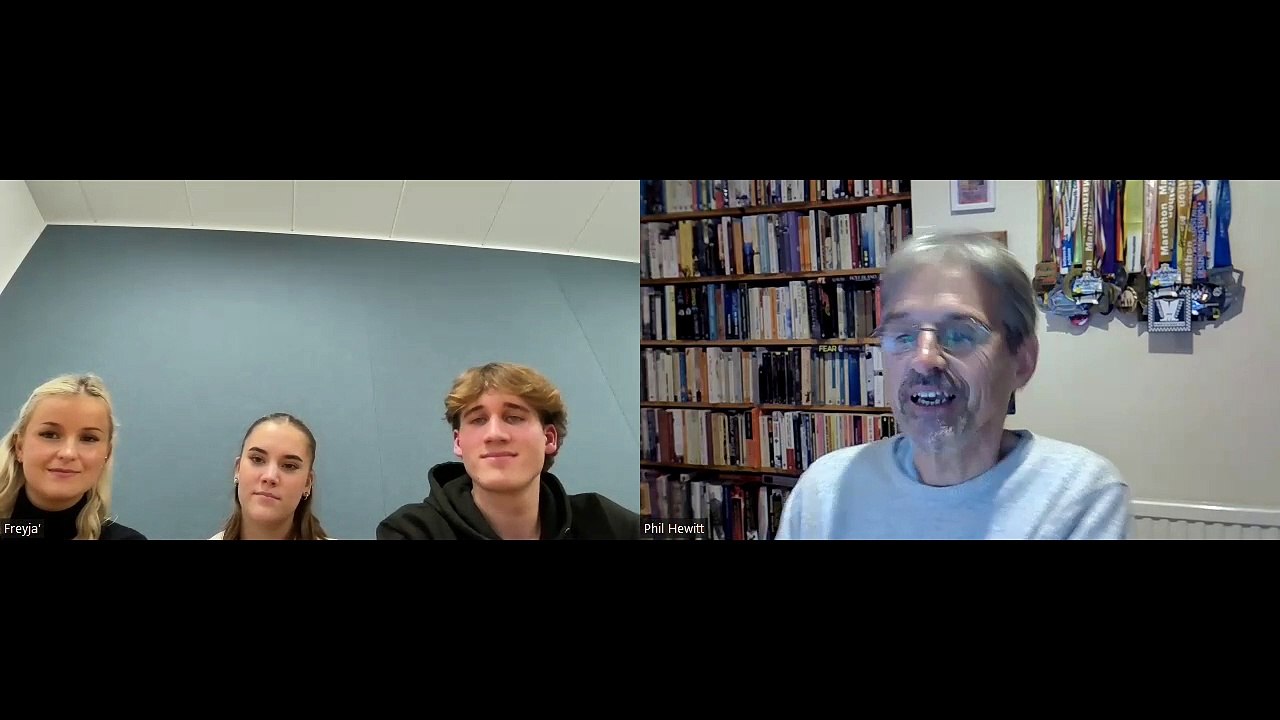 University of Chichester theatre triple students take us back to 1920s Berlin