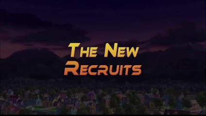 Monster Buster Club S02 Ep1 - The New Recruits