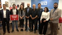 T24 Ankara Temsilcisi Gökçer Tahincioğlu: İktidar ‘Tolga Şardan’ın tutuklanmasını haber yapmayın’ mı demiş gazeteci arkadaşlara?