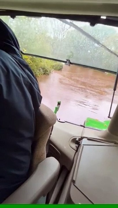 Flooding in Boldre
