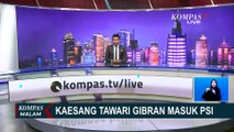 Cerita Kaesang Pangarep saat Tawari Kakaknya Gibran Rakabuming Gabung ke PSI