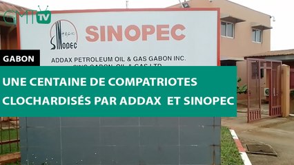 [#Reportage] #Gabon : une centaine de compatriotes clochardisés par Addax  et Sinopec