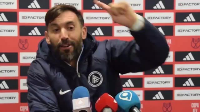 La respuesta Éder Sarabia tras perder en Copa del Rey con un Tercera RFEF: ejemplar