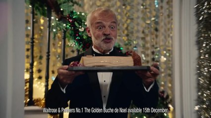 Waitrose Christmas Advert 2023