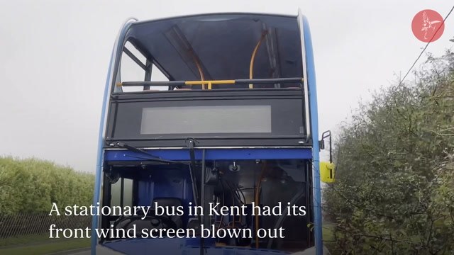 Storm Ciaran rail travel disruptions list: Southeastern, Thameslink and other train cancellations