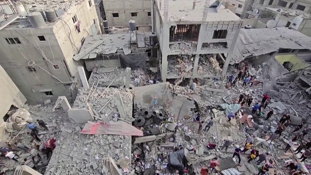 أسبوع رابع من حرب غزة.. لا مؤشرات على وقف النار أو كسر الحصار