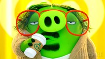 Garry Le cochon génie  | Angry Birds 2 | Extrait VF