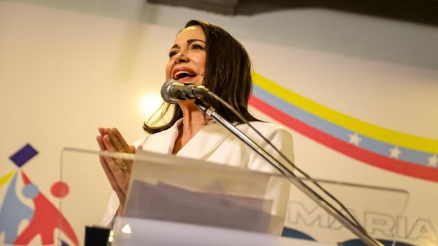 No habrá una transición real si no se acoge a todas las partes venezolanas : analistas tras posible llegada de María Corina Machado al Palacio de Miraflores