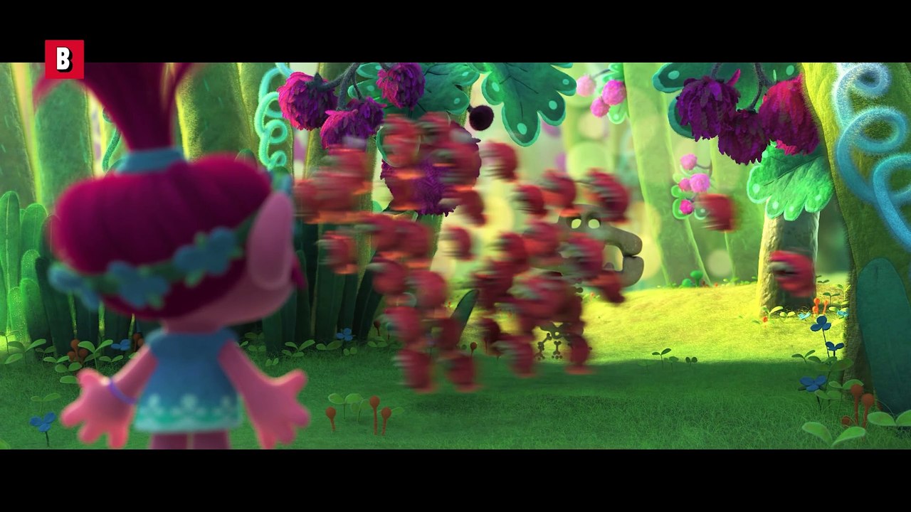 « Get Back Up Again » - Poppy | Les Trolls | Extrait VF