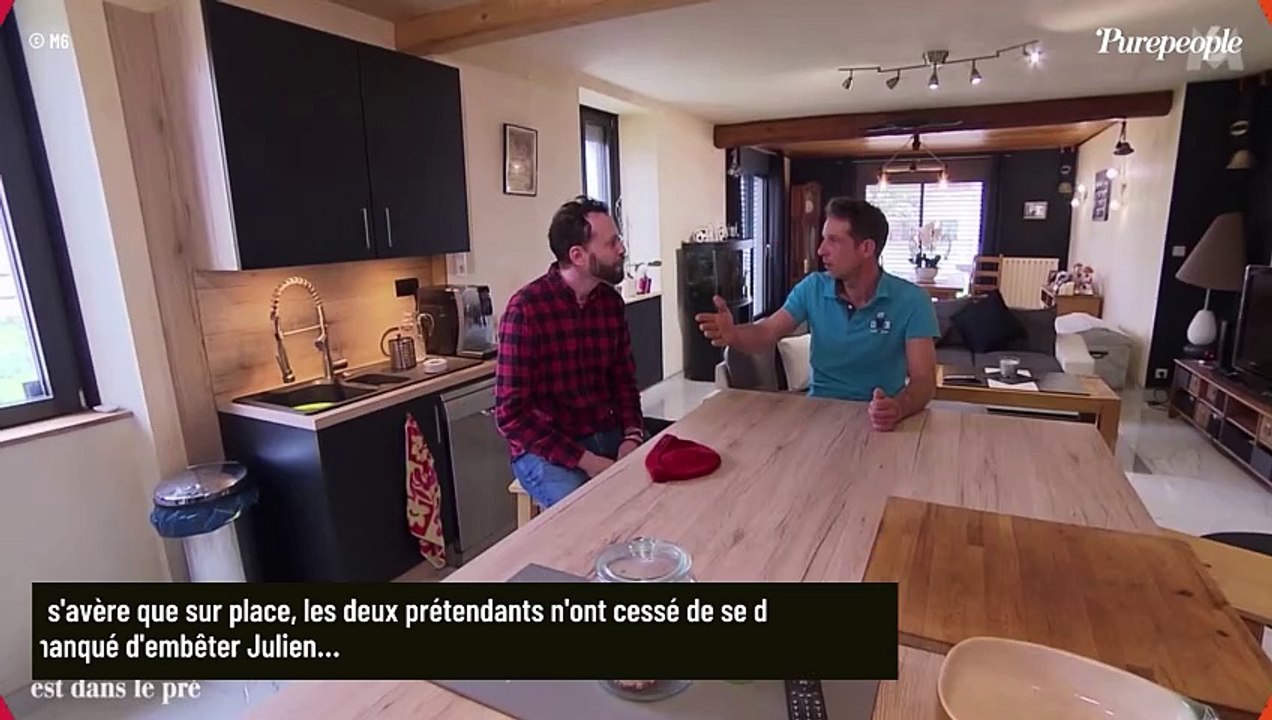 L'amour est dans le pré : Bastien viré "dans des circonstances violentes", la production obligée d'intervenir