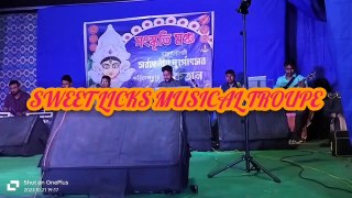 Instrumental music in the stage