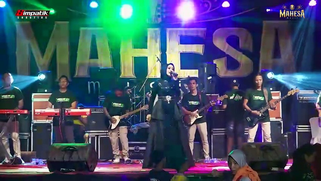 KUPU - KUPU  Anisa Rahma  MAHESA Music Live In Banjaran Driyorejo Gresik Feat RAMAYANA Music