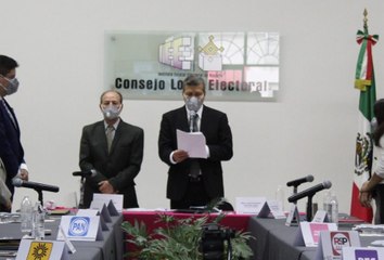 Dan a conocer fechas del proceso electoral 2024 en Nayarit