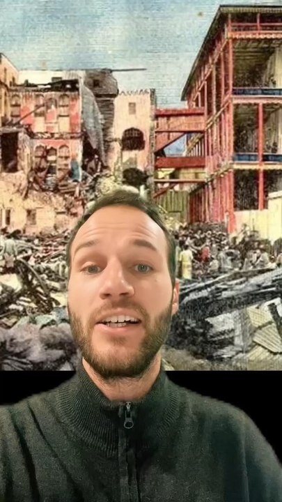 La guerre éclair ⚡️