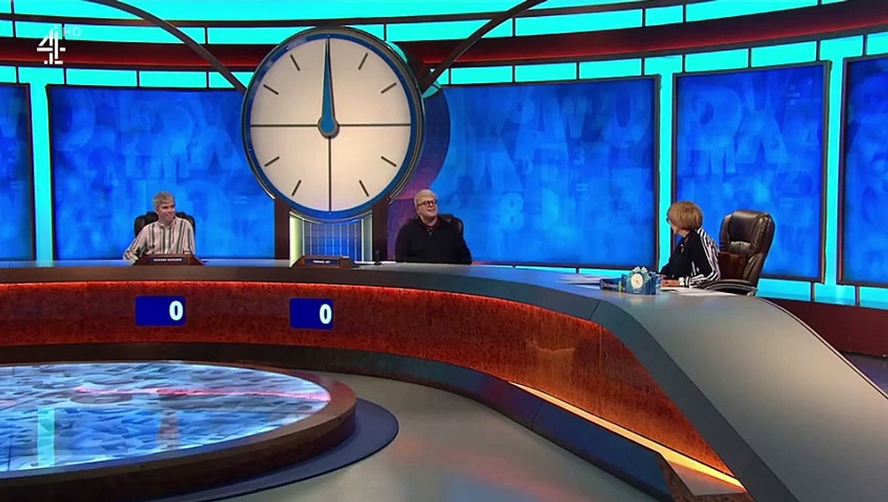 Countdown - Friday 29th October 2021