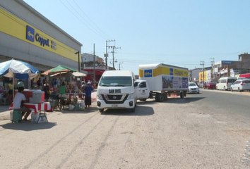 Obras en el crucero de Mezcales ya terminaron, pero sigue cerrado al transporte público