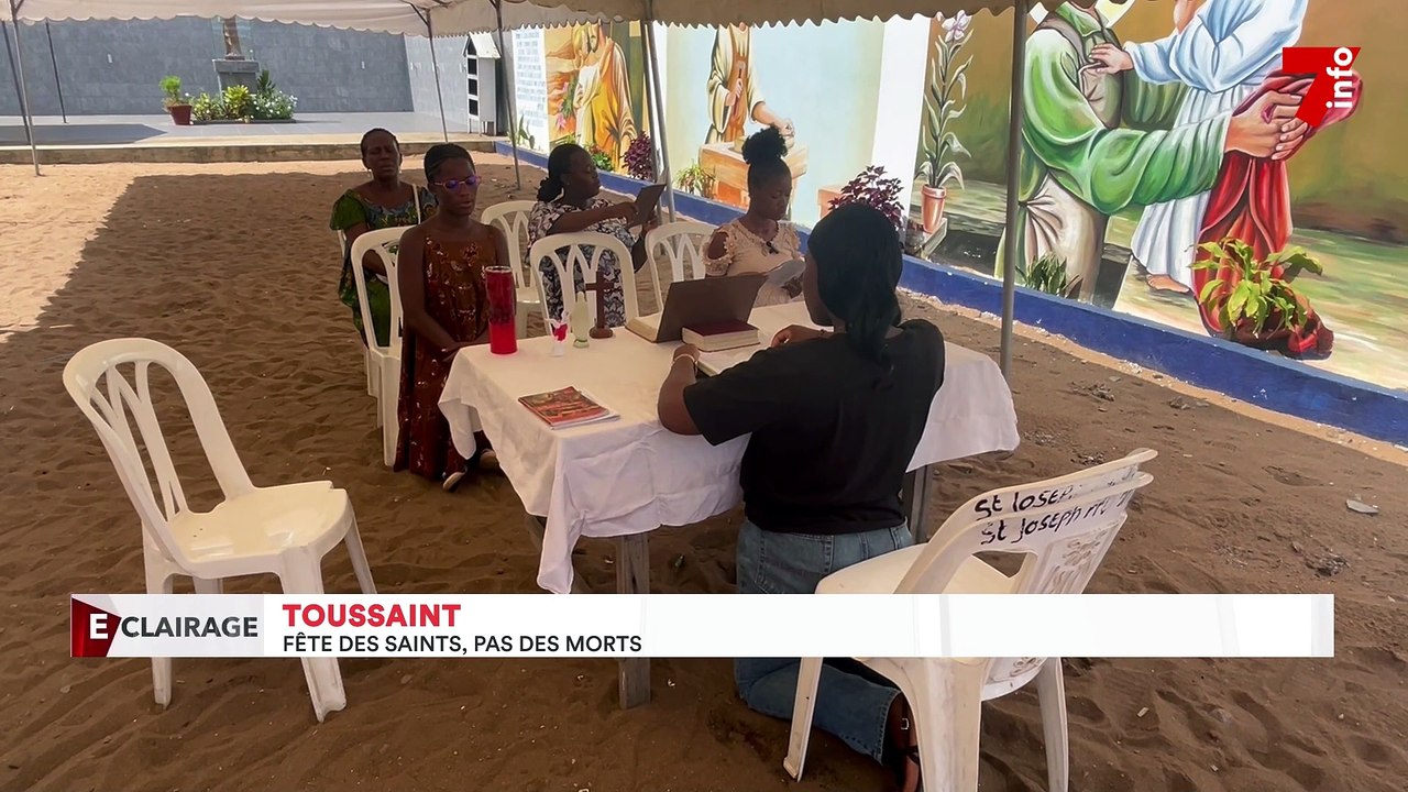 Toussaint : la fête des saints, pas des morts