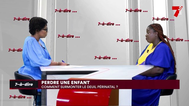 7-à-dire | Entretien avec Michel Gonto-Kouamé, sage-femme