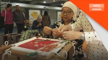 Pasareka 2023: Platform pereka seni kreatif kongsi idea dan reka bentuk