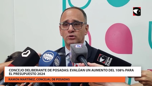 Concejo Deliberante De Posadas Evalúan Un Aumento Del 108% Para El Presupuesto 2024