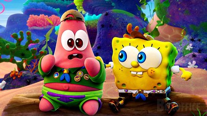 Comment Bob l'éponge a rencontré Patrick 