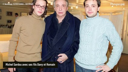 "Un père, ce n'est pas un chéquier" : Michel Sardou, Cynthia et Sandrine ses filles "secrètes" qui ont souffert