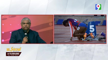 Marileidy Paulino sigue haciendo historia| El Show del Mediodía