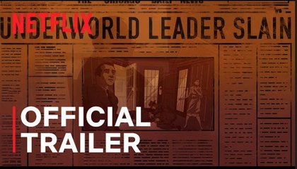 How to Become a Mob Boss | Official Trailer - Peter Dinklage | Netflix