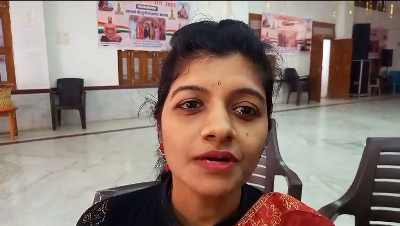 Rajasthan Election : नारी शक्ति बेबाक बोली : बा...