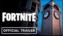 Fortnite Chapter 4 | Official Return to Tilted Towers Trailer