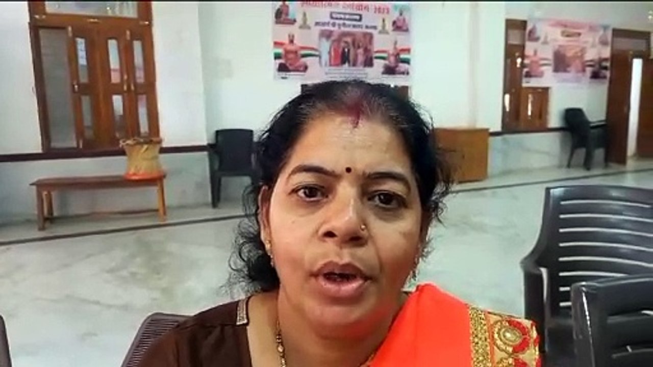 Rajasthan Election : नारी शक्ति बेबाक बोली : बा...