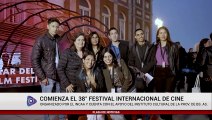 COMIENZA EL 38° FESTIVAL INTERNACIONAL DE CINE