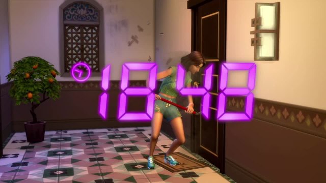 Les Sims 4 À louer : bande-annonce