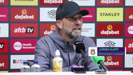 MAN. UNITED 0- NEWCASTLE 3 | La REACCIÓN de KLOPP a la goleada